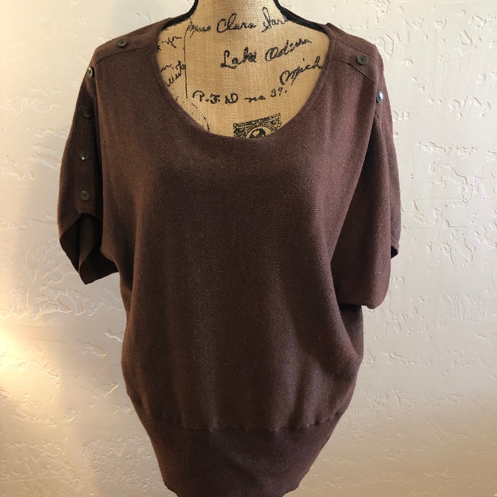 Lane Bryant blouse, size 18/20